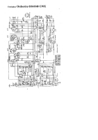 Telefunken 659-GWK-Schematic